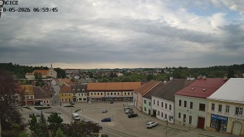 Město Dačice