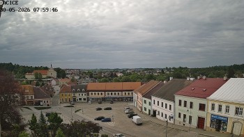 Město Dačice