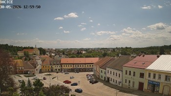 Město Dačice