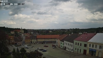 Město Dačice