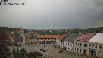 Město Dačice