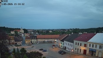 Město Dačice