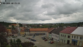 Město Dačice