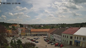 Město Dačice