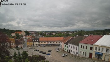 Město Dačice
