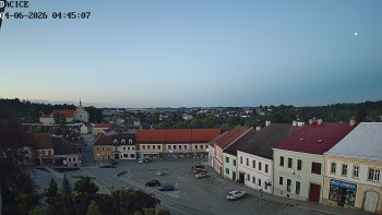 Město Dačice