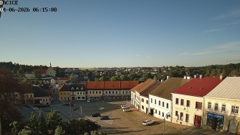 Město Dačice