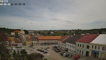 Město Dačice
