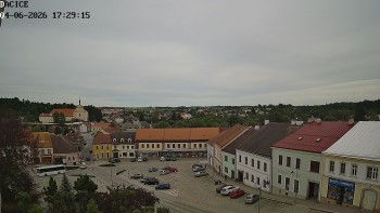 Město Dačice