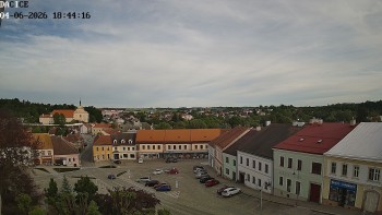 Město Dačice