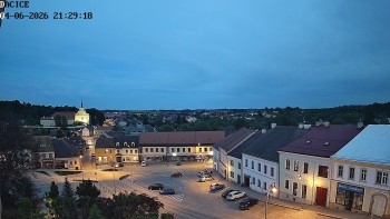 Město Dačice
