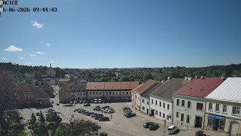 Město Dačice