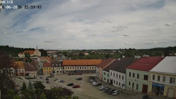 Město Dačice