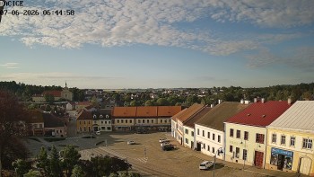 Město Dačice