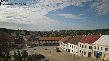 Město Dačice