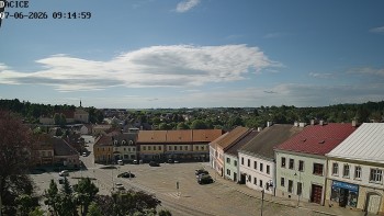 Město Dačice