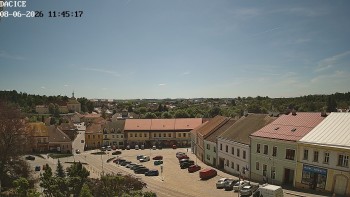 Město Dačice