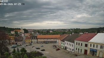 Město Dačice