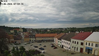 Město Dačice