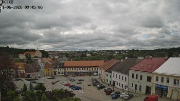 Město Dačice
