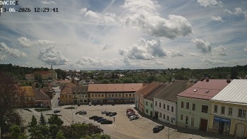 Město Dačice