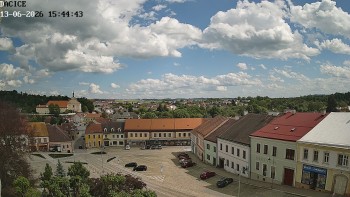 Město Dačice