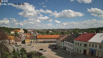 Město Dačice