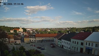 Město Dačice