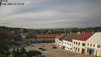 Město Dačice