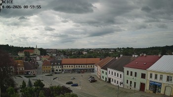 Město Dačice
