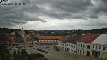 Město Dačice