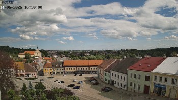 Město Dačice
