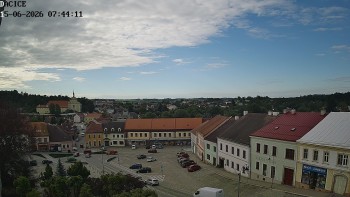 Město Dačice