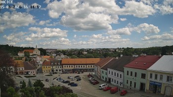 Město Dačice