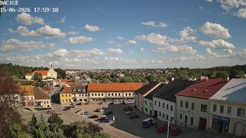 Město Dačice