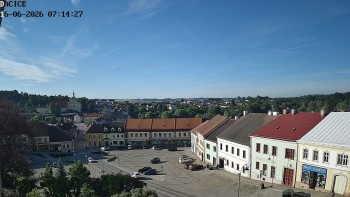 Město Dačice