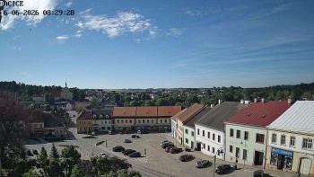 Město Dačice