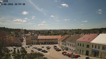 Město Dačice
