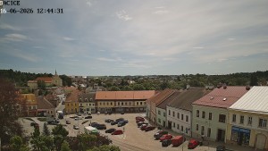 Město Dačice - Palackého náměstí - 16.6.2026 v 12:45 Město Dačice - Palackého náměstí - 16.6.2026 v 12:45