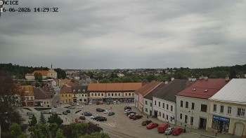 Město Dačice