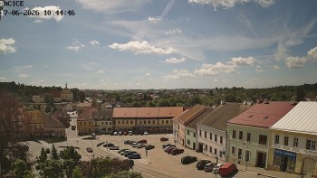 Město Dačice