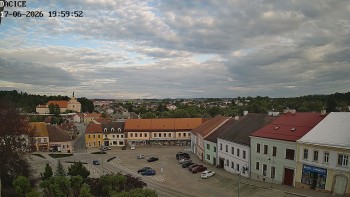 Město Dačice