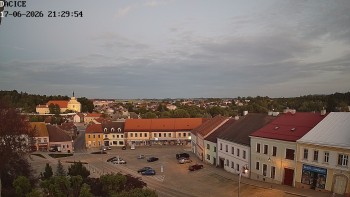 Město Dačice