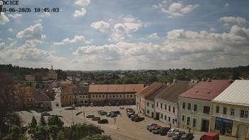 Město Dačice
