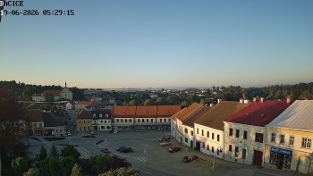 Město Dačice