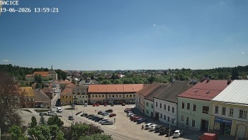 Město Dačice