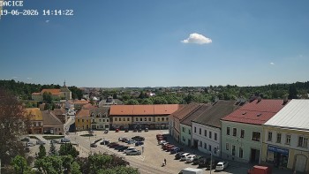 Město Dačice