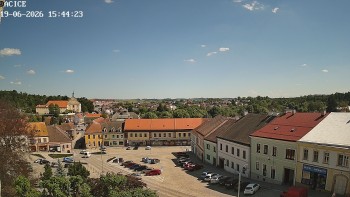 Město Dačice