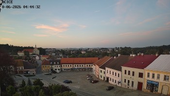 Město Dačice
