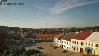 Město Dačice